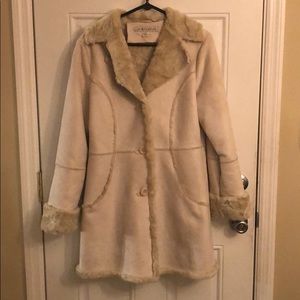 Vintage Penny lane style coat